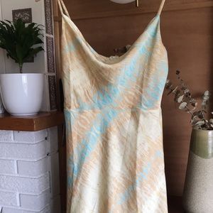Vintage Guess satiny dress - mid 90’s